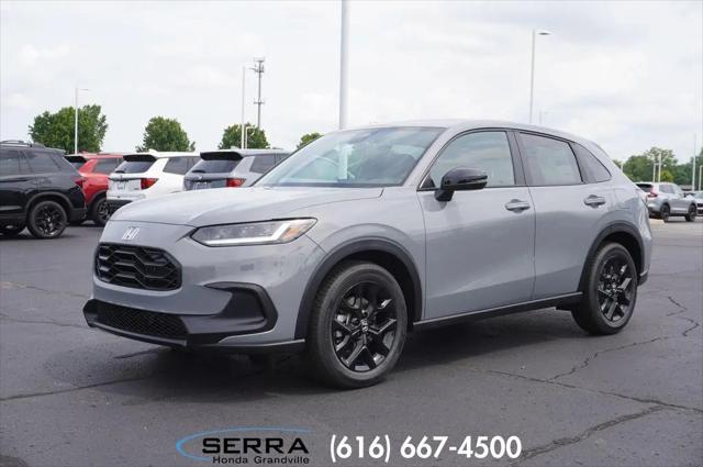 2024 Honda HR-V AWD Sport for sale in Grandville, MI