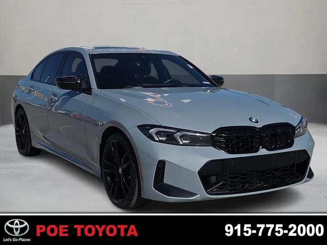 2023 BMW M340i M340i xDrive Sedan for sale in El Paso, TX