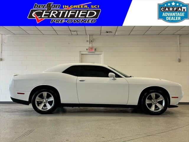 2020 Dodge Challenger SXT for sale in Greer, SC