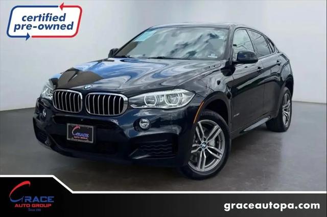 2019 BMW X6 xDrive50i for sale in Morrisville, PA