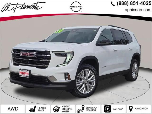 2026 GMC Acadia Elevation AWD for sale in Melrose Park, IL