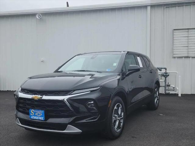 2025 Chevrolet Blazer AWD 2LT for sale in Hopewell, VA
