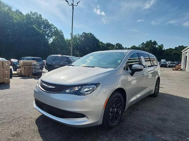 2023 Chrysler Voyager LX for sale in Hopewell, VA