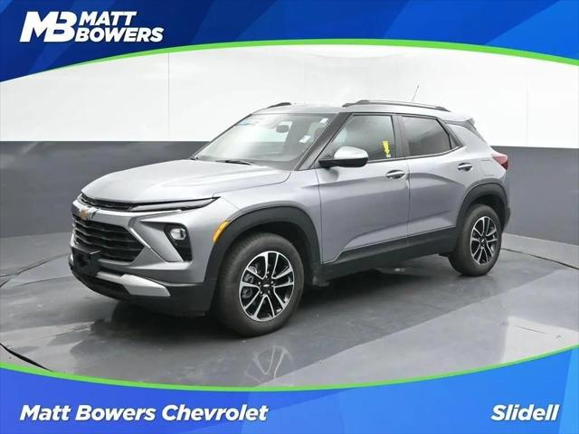 2025 Chevrolet TrailBlazer AWD LT for sale in Slidell, LA