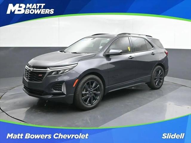 2022 Chevrolet Equinox FWD RS for sale in Slidell, LA