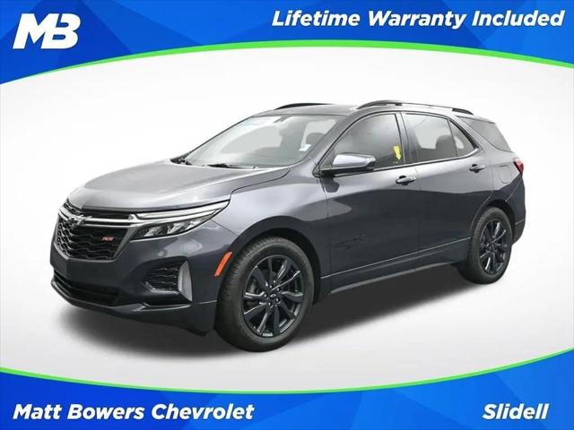2022 Chevrolet Equinox FWD RS for sale in Slidell, LA