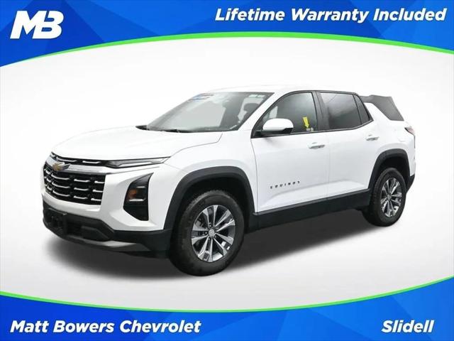 2025 Chevrolet Equinox AWD LT for sale in Slidell, LA