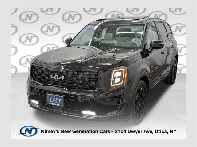 2022 Kia Telluride SX for sale in Utica, NY