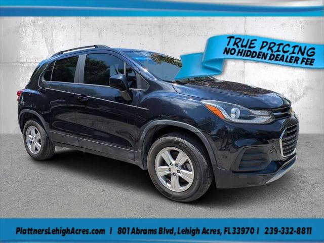 2022 Chevrolet Trax AWD LT for sale in Lehigh Acres, FL