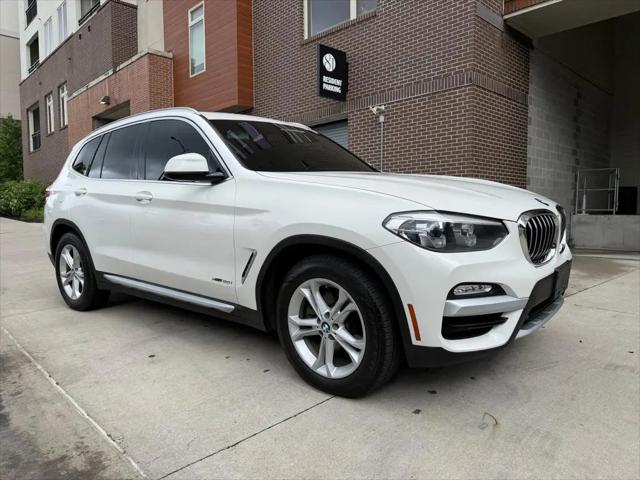 2018 BMW X3 xDrive30i for sale in Overland Park, KS
