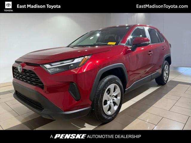 2023 Toyota RAV4 LE for sale in Madison, WI