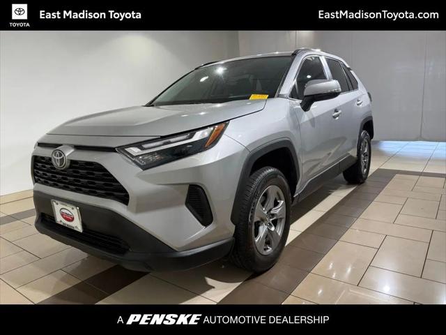 2022 Toyota RAV4 XLE for sale in Madison, WI