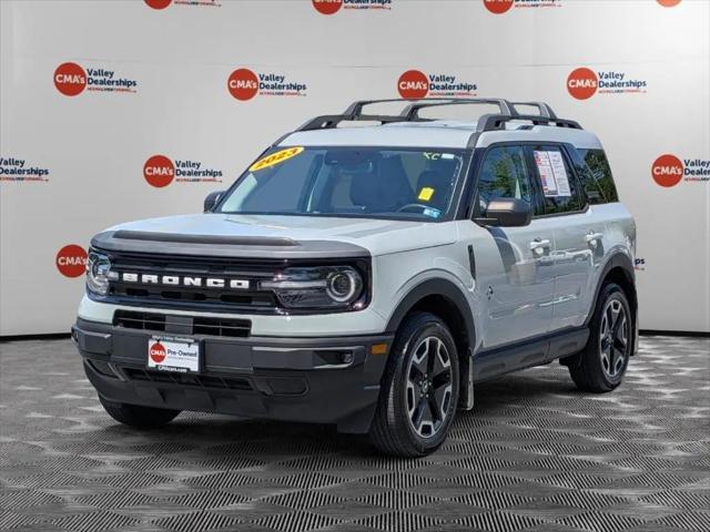 2023 Ford Bronco Sport Outer Banks for sale in Staunton, VA