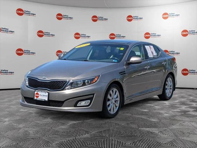 2014 Kia Optima EX for sale in Staunton, VA