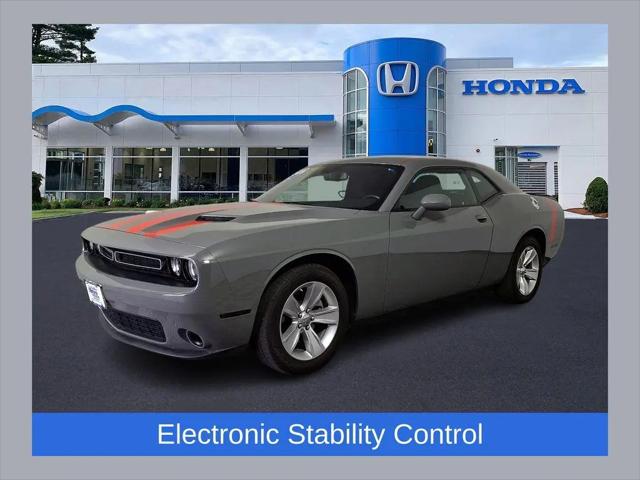 2023 Dodge Challenger SXT for sale in Jersey City, NJ