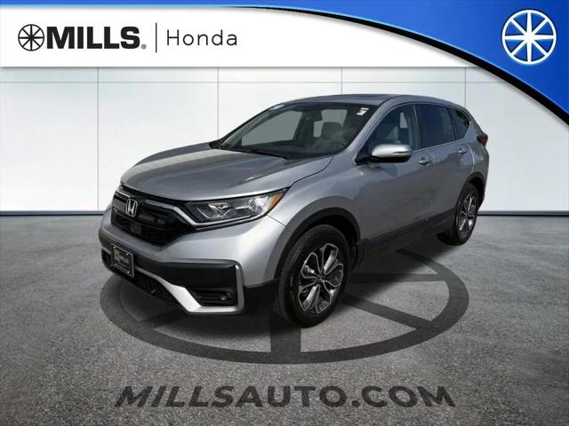 2020 Honda CR-V AWD EX-L for sale in Baxter, MN