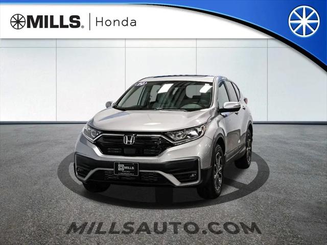 2020 Honda CR-V AWD EX-L for sale in Baxter, MN