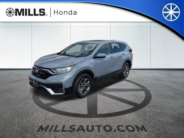 2021 Honda CR-V AWD EX-L for sale in Baxter, MN