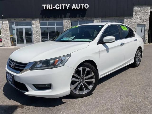 2014 Honda Accord Sport for sale in Menasha, WI