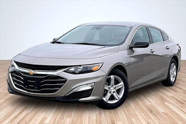 2024 Chevrolet Malibu FWD 1FL for sale in Oklahoma City, OK