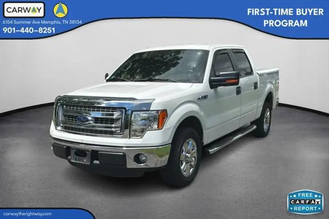 2013 Ford F-150 XLT for sale in Memphis, TN