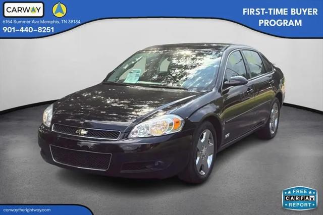 2008 Chevrolet Impala SS for sale in Memphis, TN