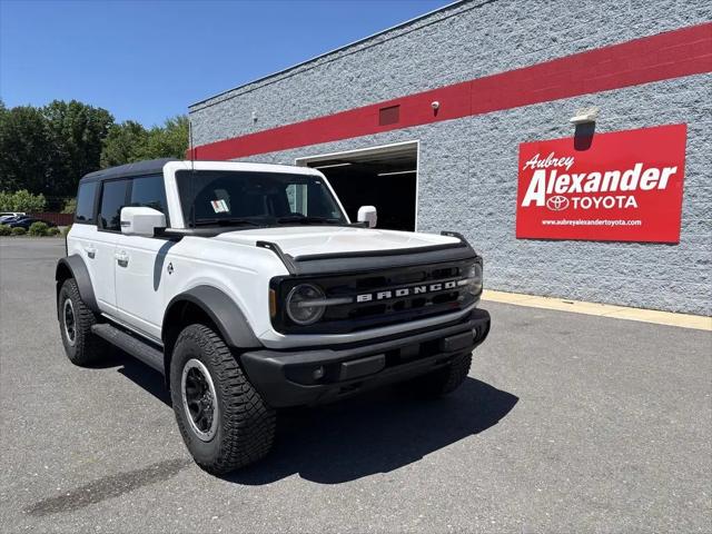2023 Ford Bronco Outer Banks for sale in Selinsgrove, PA