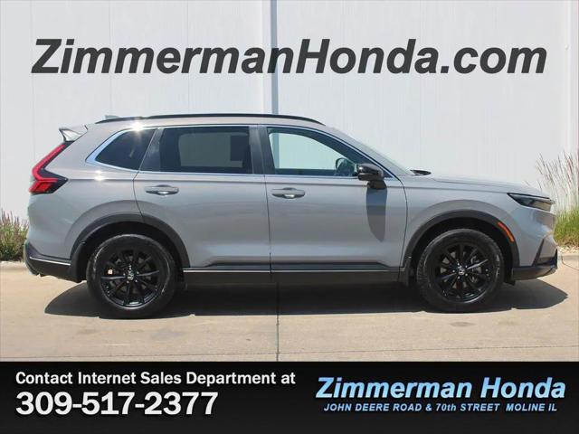 2024 Honda CR-V Hybrid Sport-L for sale in Moline, IL