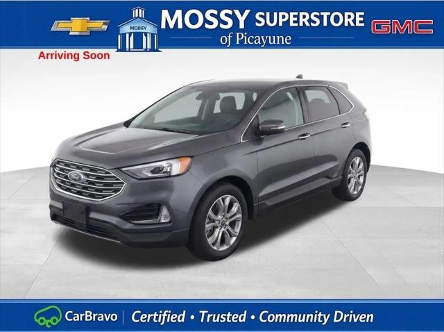 2024 Ford Edge Titanium for sale in Picayune, MS