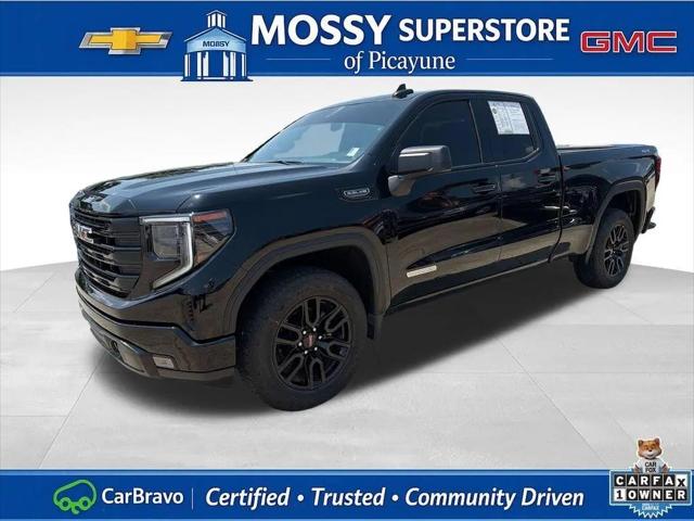 2024 GMC Sierra 1500 4WD Double Cab Standard Box Elevation with 3SB for sale in Picayune, MS