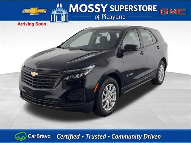 2023 Chevrolet Equinox FWD LS for sale in Picayune, MS