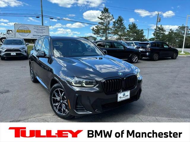 2024 BMW X3 xDrive30i for sale in Manchester, NH