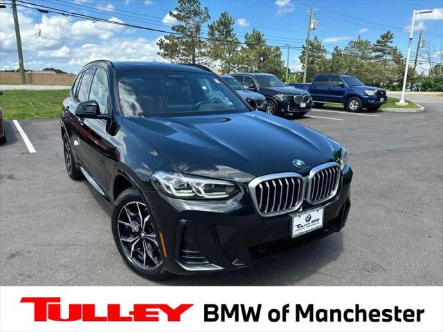 2024 BMW X3 xDrive30i for sale in Manchester, NH