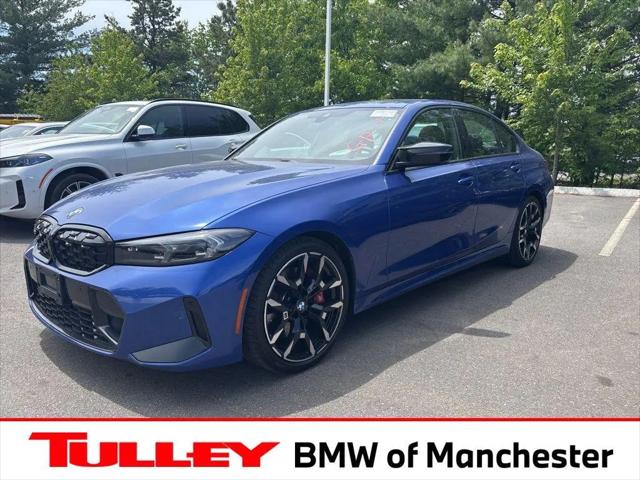 2025 BMW M340i xDrive for sale in Manchester, NH