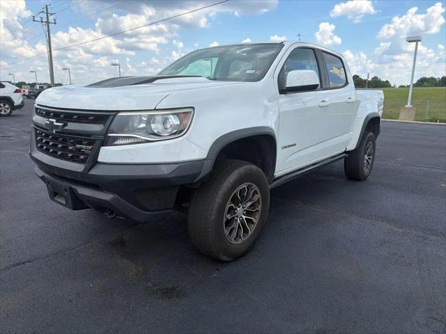 2018 Chevrolet Colorado ZR2 for sale in Brandon, MS