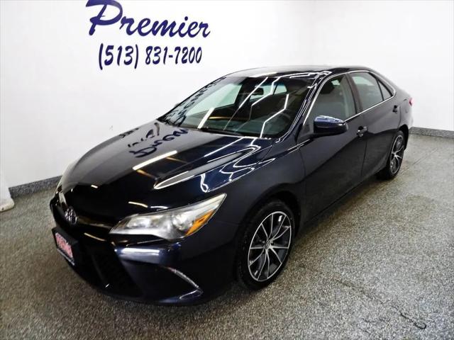 2017 Toyota Camry XSE for sale near Milford, OH