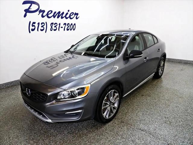 2016 Volvo S60 Cross Country T5 Platinum for sale near Milford, OH