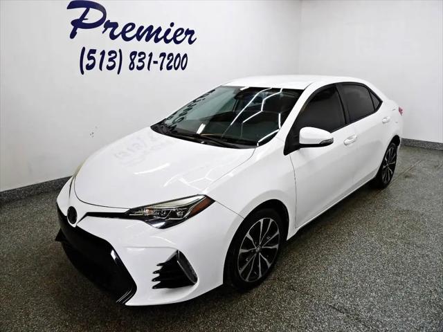 2018 Toyota Corolla SE for sale near Milford, OH