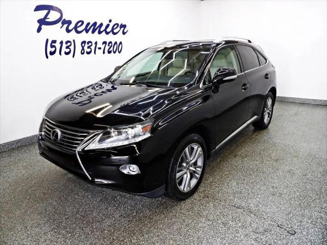 2015 Lexus RX 350 Base for sale near Milford, OH