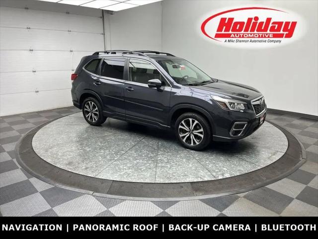 2019 Subaru Forester Limited for sale in Fond du Lac, WI