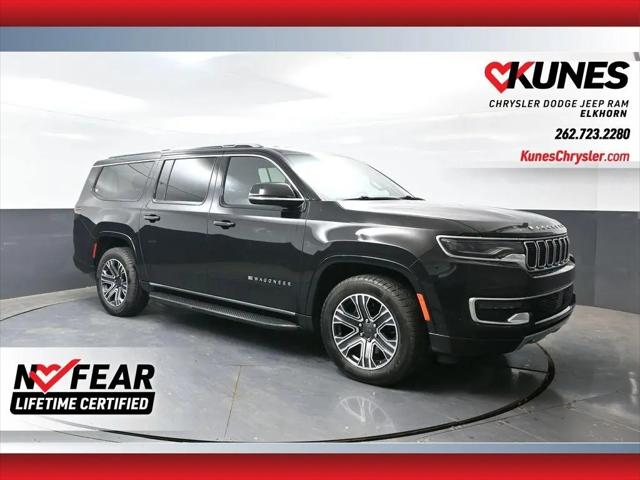 2024 Jeep Wagoneer Series II 4x4 for sale in Elkhorn, WI