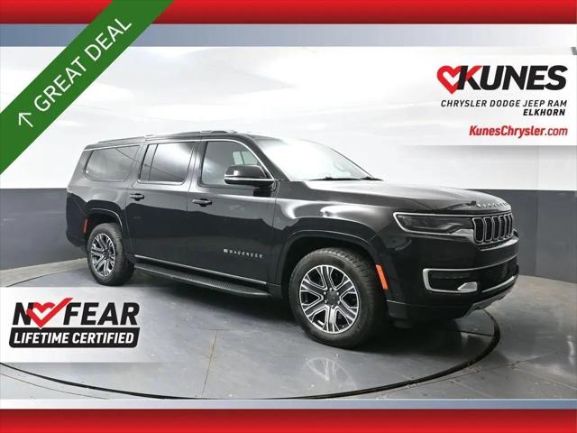 2024 Jeep Wagoneer Series II 4x4 for sale in Elkhorn, WI