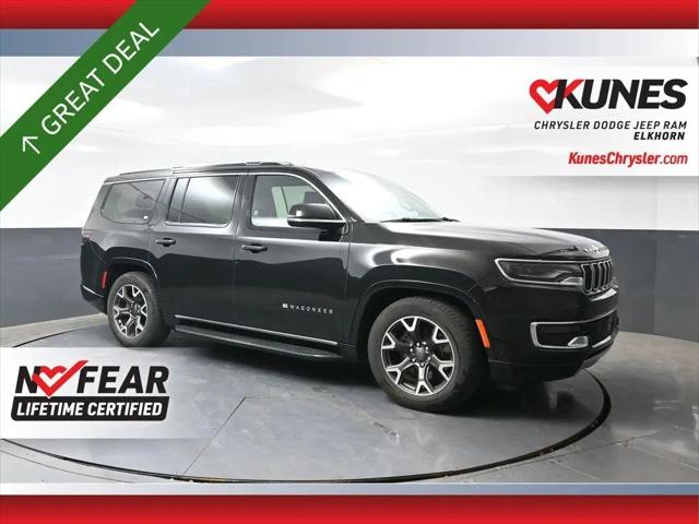 2024 Jeep Wagoneer Series III 4x4 for sale in Elkhorn, WI