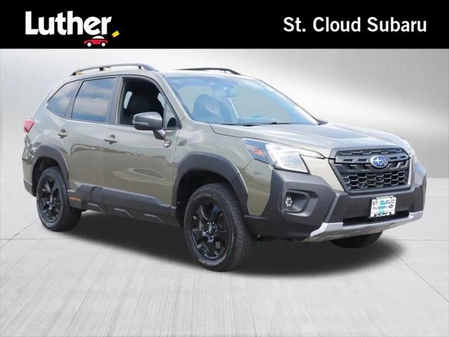 2022 Subaru Forester Wilderness for sale in St. Cloud, MN