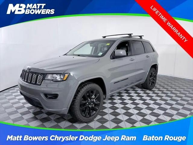 2020 Jeep Grand Cherokee Altitude 4x4 for sale in Baton Rouge, LA