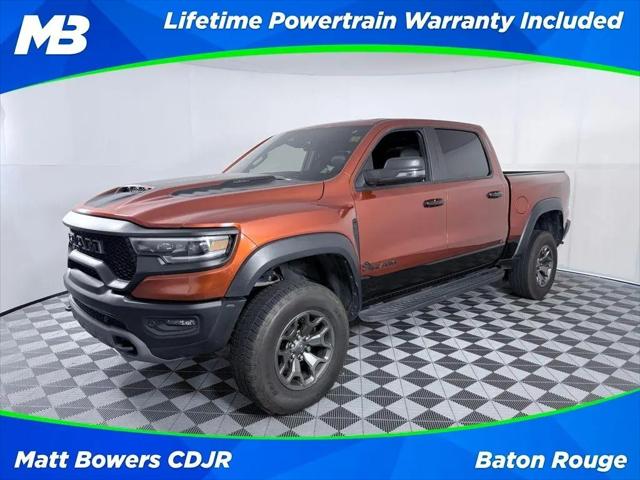2024 Ram 1500 TRX Crew Cab 4x4 5'7" Box for sale in Baton Rouge, LA