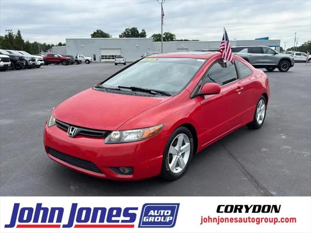 2006 Honda Civic EX for sale in Corydon, IN
