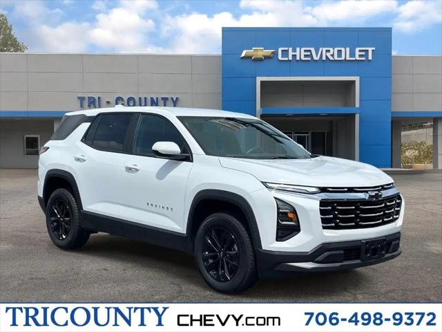 2025 Chevrolet Equinox AWD LT for sale in Royston, GA