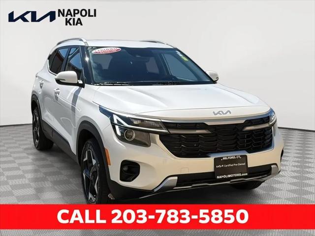 2025 Kia Seltos S for sale in Milford, CT