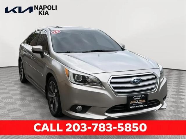 2015 Subaru Legacy 2.5i Limited for sale in Milford, CT